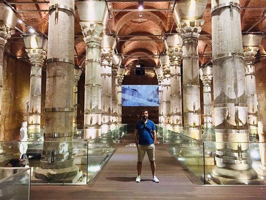 Cisterne van Theodosius